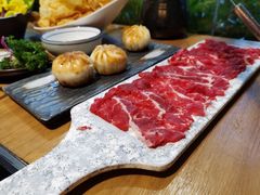 -打酱友•斑鱼海鲜粥火锅(吴桥店)