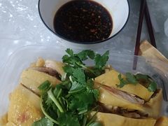 -泰煌鸡·上海白斩鸡·沪菜(平利店)