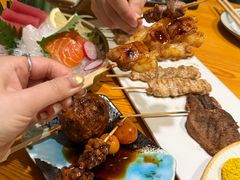 -晶吉·居酒屋·烧鸟·生鱼饭(中山区民主广场店)