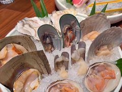 -樾餐厅泰式海鲜火锅(民歌湖店)