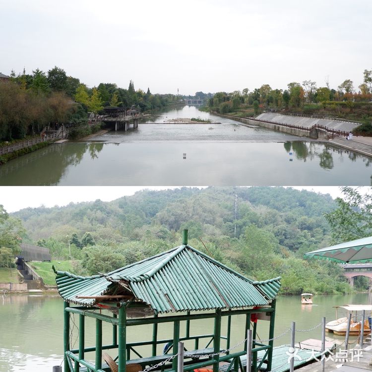 街子古镇的正确打开方式🍂秋天怎么玩儿?