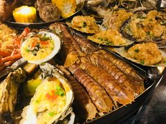 -日进一片海.生腌海鲜火锅.宵夜烧烤(三里屯总店)