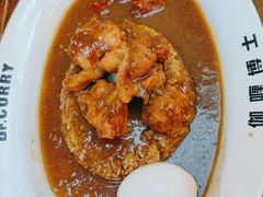 -伽喱博士 Dr.CURRY咖喱饭(太阳宫咖喱店)