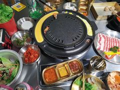 -恩泽家·果味坛子韩国炭火烤肉(白石龙店)