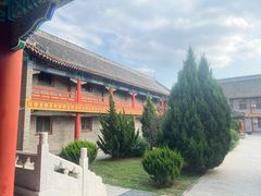 -盛世南宫影视城(北普陀影视城)
