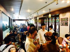 大堂-黄但记老店·陈村粉食府