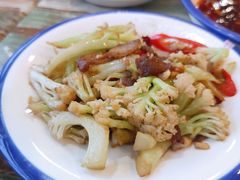 炝炒椰花菜-椿记烧鹅(北门店)