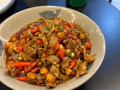 酸辣鸡珍-潇湘阁(望京SOHO店)