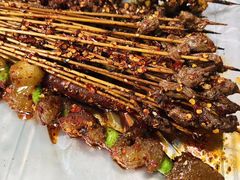 -袁师傅烤肉(弹子石店)