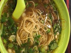 -张记牛肉面馆(天津路店)