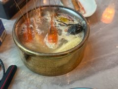 -雍容荟帝王蟹活龙虾展台自助(IFS黑金店)