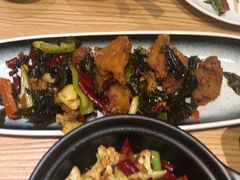 -小镇大厨新概念复合中餐厅(万达广场大连高新店)