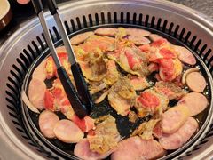 -老卜奎齐齐哈尔烤肉(人民东路店)