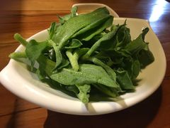 冰草养生菜-颐和•海鲜砂锅粥•啫啫煲(奥林匹克广场店)