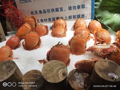 -喜庭海鲜自助(来福士店)