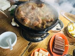 -范贤光鸡公煲(平乐园总店)