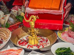 -小龙翻大江文化火锅(宽窄店)