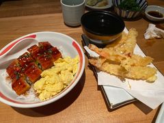 鳗鱼饭-初居食屋日式料理(万象城购物中心店)