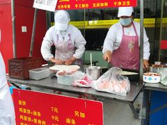 -金杨老摊头蛋饼(金口路店)
