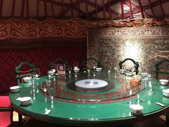 包厢-九十九顶毡房(阜石路店)