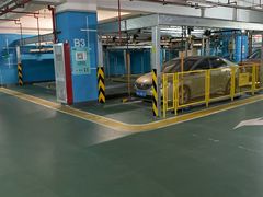 -杭州大厦501城市广场-停车场