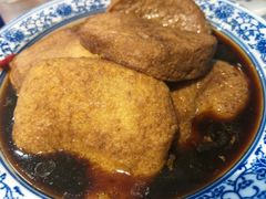 红烧素鸡-兰边碗(鼓楼店)