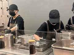 -喜茶(深圳万象城黑金店)
