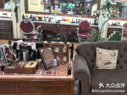 -BarberKiNG男士理发馆Barbershop