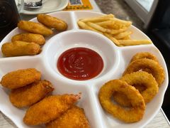 小食拼盘-蘑菇餐厅(小火瓦巷店)