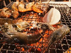 -芭提雅Amporn Seafood自助餐厅