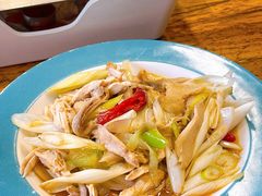 -平娃三宝烧烤·面食(富丰桥店)