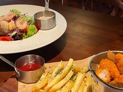 -上古咖啡ShadowCafe&Reastaurant(哈尔滨中央大街店)