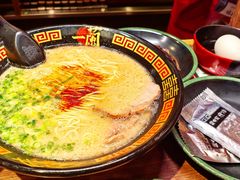 -一蘭拉面(新宿中央东口店)