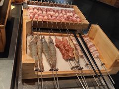 -很久以前羊肉串(中山公园店)