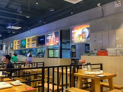 大堂-木屋烧烤(龙湖天街店)