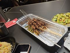 -许哥东北烧烤·铁丳烤串·宫后夹肉(繁花中心店)