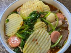 -胖姐麻辣盆(民主三街店)