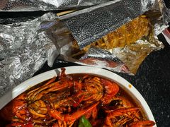 -周姑娘不等味·牛羊肉火锅·螃蟹罗氏虾·烤鱼烤串(高邮店)