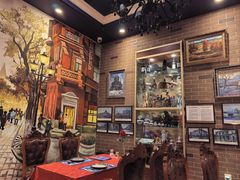 -安德烈俄式西餐厅(中央大街店)