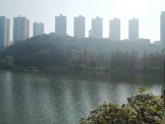 -重庆彩云湖湿地公园