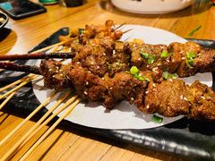 红柳枝羊肉串-湘里乡亲甲王二老店