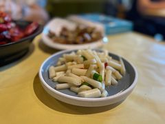 炒藕带-小田油焖小龙虾(双井店)