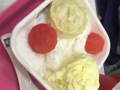 雪山榴莲-满记甜品(巴黎春天宝山店)