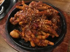 -包装马车·韩国料理·포장마차