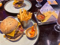 -blue frog蓝蛙(长泰广场店)