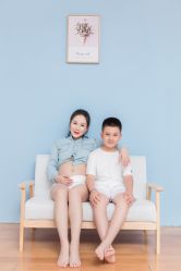 -初·印象孕妇儿童摄影馆