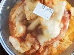 酸辣菜-王宝和酒家(黄浦店)