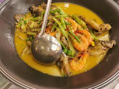 -饭怕鱼·黄焖鲟龙鱼(湖大店)