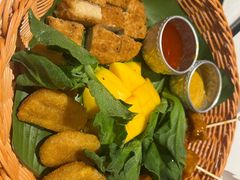 -若蘭慈·无国界素食料理(欢乐海岸店)