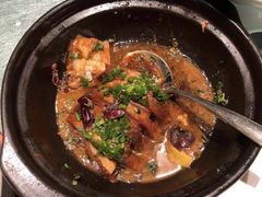 -小厨娘淮扬菜(六合欢乐港店)